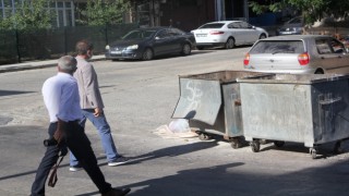 AKAY, ÖNCE FOTOĞRAFINI ÇEKTİ, SONRA TALİMAT VERDİ