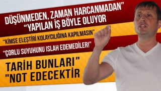 AKAY’DAN ÖZCAN’IN ELEŞTİRİLERİNE SERT CEVAP “KİMSE ELEŞTİRİ KOLAYCILIĞINA KAÇMASIN”
