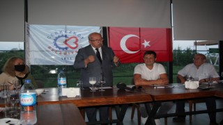 ALBAYRAK: “YAPTIKLARI TEK, İŞ YEREL YÖNETİMLERİ ELEŞTİRMEK”