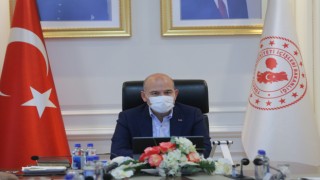 BAKAN SOYLU AÇIKLADI: SOKAĞA ÇIKMA KISITLAMASI OLACAK MI?