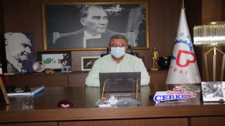 BAŞKANLIĞA CENGIZ MEMİŞ VEKALET EDİYOR