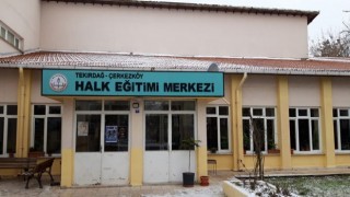 BİNLERCE VATANDAŞ ÜCRETSİZ KURSLARDAN YARARLANDI