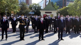 BÜYÜK ZAFER’İN 98'İNCİ YILI KUTLANDI