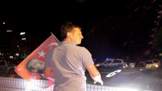 ÇERKEZKÖY, 30 AĞUSTOS COŞKUSUNU HEP BİRLİKTE YAŞADI