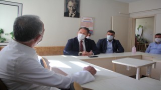 ÇERKEZKÖY'DE TEMASLI HER KİŞİ TİTİZLİKLE TAKİP EDİLİYOR