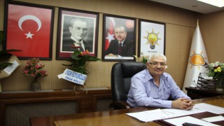 ÇETİNTAŞ; “KAPILARIMIZ HERKESE AÇIK”