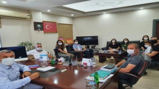 DERECE YAPAN ÖĞRENCİLERDEN HAYIRSEVER AHMET ÇETİN’E ZİYARET