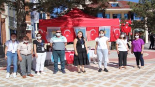 ERSEÇKİN: “İYİLİĞE SEN DE ADIM AT”