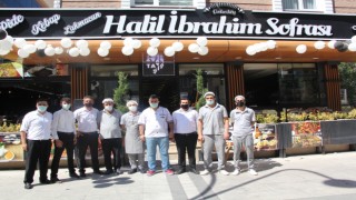 HALİL İBRAHİM SOFRASI 2 YAŞINDA!