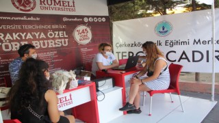 ​ÖĞRENCİLERE ÜCRETSİZ DANIŞMANLIK HİZMETİ VERİLECEK