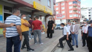 PTT'DE PERSONEL EKSİKLİĞİ NEDENİYLE İŞLEMLER UZUYOR