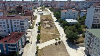 AKAY: “KIZILPINAR’IN EN BÜYÜK PARKI OLACAK”