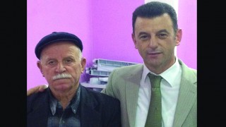 BAŞKAN MUSTAFA ÇETİN’İN ACI GÜNÜ