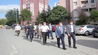 HEPİMİZİN SAĞLIĞI İÇİN DENETİMLER SÜRÜYOR