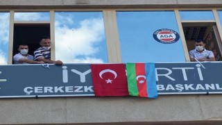 İYİ PARTİ’DEN AZERBAYCAN’A DESTEK