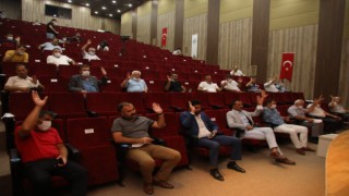 KAPAKLI BELEDİYE MECLİS TOPLANTILARI TAMAMLANDI