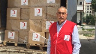 “KIZILAY ÇALIŞANLARI HEDEF ALINAMAZ”