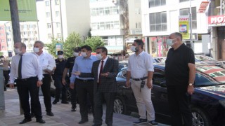 MASKE TAKMAYAN CEZAYI YEDİ