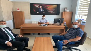 SENDİKADAN İŞKUR ZİYARETİ