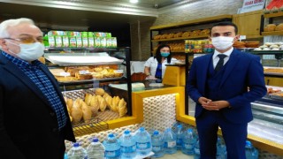 ASKIDA EKMEK KAMPANYASI KAPAKLI’DA BAŞLATILDI