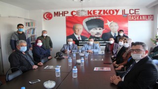 AYDENİZ: “ÜLKEDE İYİ ŞEYLER OLUYOR AMA BU SÜREÇTE EKONOMİK KRİZ ALGISI OLUŞTURULMAYA ÇALIŞILIYOR”