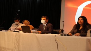 BAŞKAN ÇETİN’E YETKİ VERİLDİ