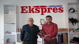 BUDAK, YENİ KİTABINI TANITTI