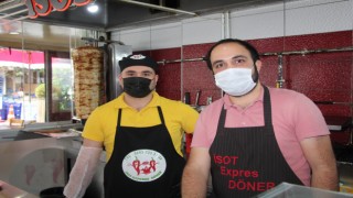 ÇERKEZKÖY’ÜN EN GÖZDE DÖNERCİSİ