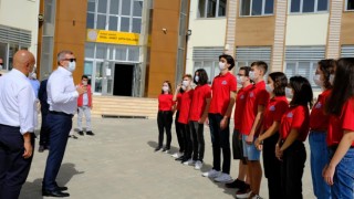 ÇETİN’DEN ÖĞRENCİLERE ALTIN TAVSİYELER