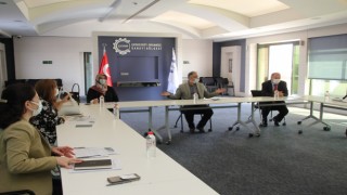 ÇOSB’NİN ZEKA PROJESİ UYGULAMAYA GEÇİYOR