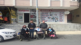 EKSPRES’E EN ÖZEL ZİYARET