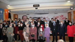 GENÇLİK KOLLARI BAŞKANLIĞINA AHMET AKYOL SEÇİLDİ