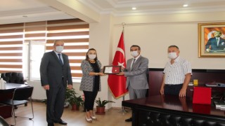 HAYIRSEVER MÜJGAN KARAGÖZ’DEN TSK’YA ANLAMLI BAĞIŞ