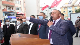 “İŞSİZLİKLE BU ŞEKİLDE MÜCADELE EDİLEMEZ”