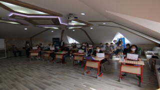 KATILIM BELGELERİ TÖRENLE TESLİM EDİLDİ