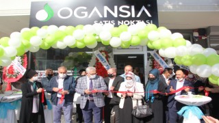 OGANSİA ÇERKEZKÖY BAYİLİĞİ AÇILDI