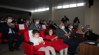 ŞEHİDİMİZ ADININ VERİLDİĞİ OKULDA DUALARLA ANILDI