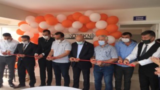 TEK PSİKOTEKNİK, KAPAKLI’DA HİZMETE GİRDİ