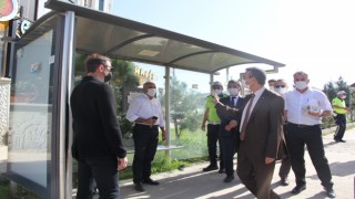 UYARILARA RAĞMEN MASKE TAKMAYANLARA CEZA KESİLDİ