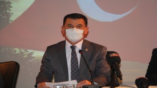 “500 BİN NÜFUSA HİTAP EDECEK OTOGAR İSTİYORUZ”