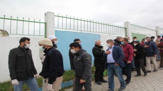 ÇERKEZKÖY’ÜN ÇINARI SON YOLCULUĞUNA UĞURLANDI