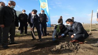 ÇETİN: “HEDEFİMİZ DAHA YEŞİL BİR KAPAKLI”