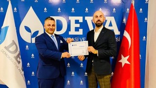 DEVA PARTİSİ KAPAKLI İLÇE BAŞKANI BELLİ OLDU