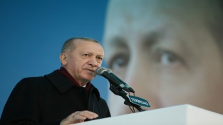 ERDOĞAN: “ARTIK ERGENE NEHRİ’NDEN ATIK SU AKMIYOR”