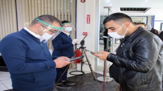 HES KODU OLMAYAN ÇERKEZKÖY BELEDİYESİ’NE GİREMEYECEK