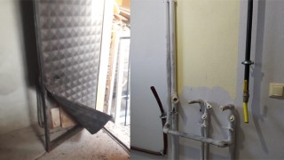 HIRSIZLARIN SON DURAĞI AMBARDERE OLDU