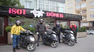 HIZ, GÜVEN VE HİJYEN BİR ARADA