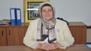 “KADINA ŞİDDET SUÇTUR”