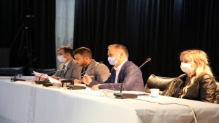 KAPAKLI BELEDİYE MECLİS TOPLANTILARI TAMAMLANDI