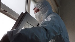 KAPAKLI BELEDİYESİ, SAĞLIK ÇALIŞANLARININ YANINDA